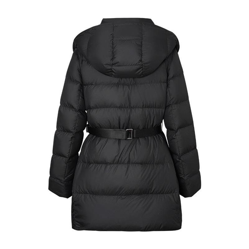 Outerwear |  Womens Eppingham Short Down Puffer Clothing black