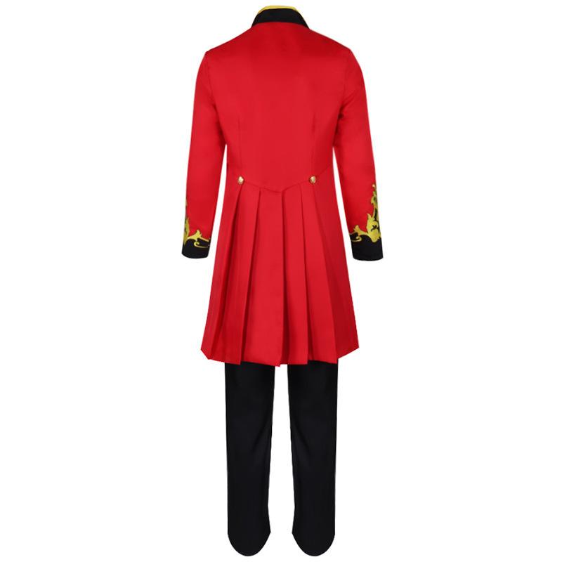 Outerwear |  Womens Feathers Red Jacket Clothing Outerwear