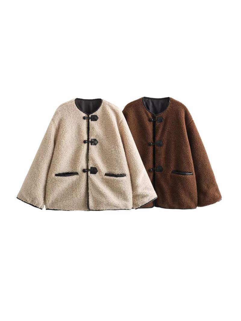 Outerwear |  Womens Iconic  Appliques Jacket Clothing beige