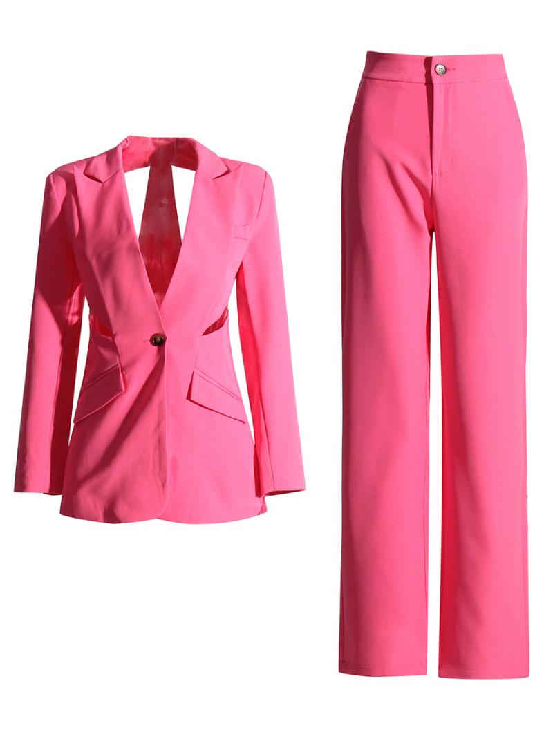 Outerwear |  Womens La Riviera Blazer Clothing Outerwear