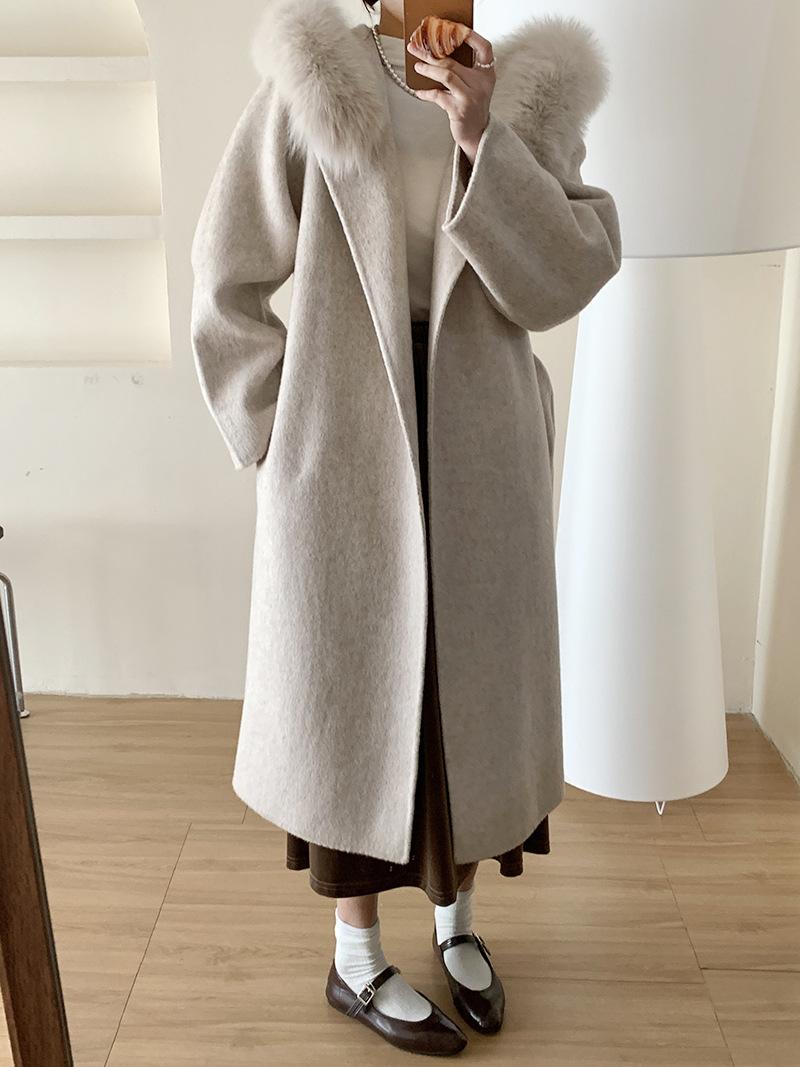 Outerwear |  Womens Lawson Coat Clothing beige