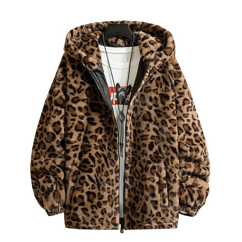 Outerwear |  Womens Olga Leopard Coat Clothing multi