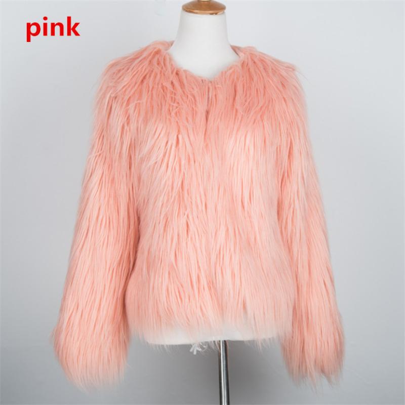 Outerwear |  Womens Peach Marabou And Silk Jacket Clothing Outerwear