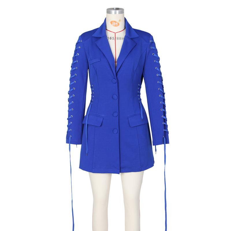 Outerwear |  Womens Pearl Detail Blazer Clothing Outerwear