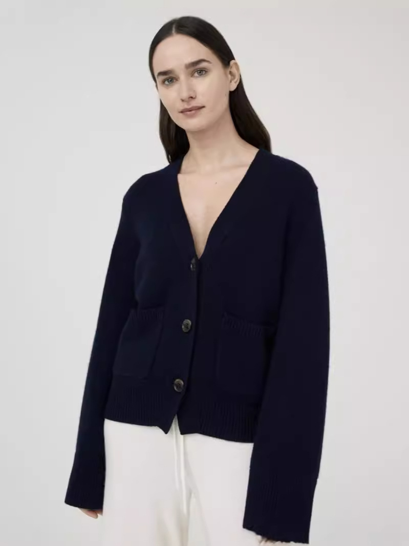 Outerwear |  Womens Scarlett Cardigan And Bralette Clothing black