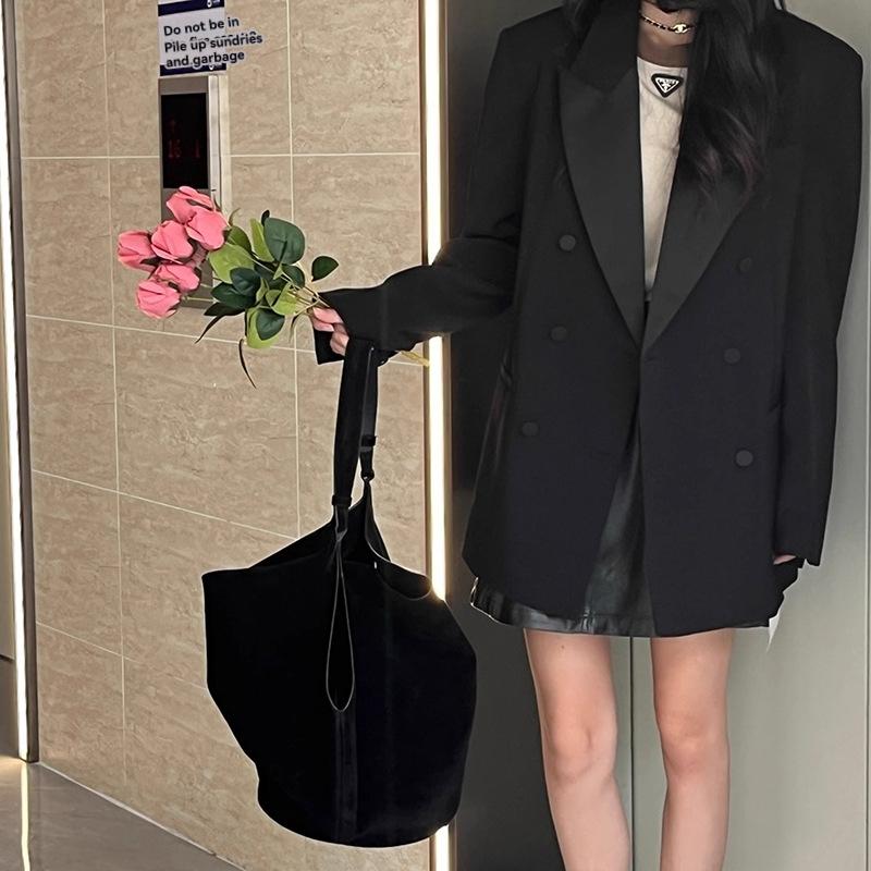 Outerwear |  Womens Tuxedo Blazer Clothing black