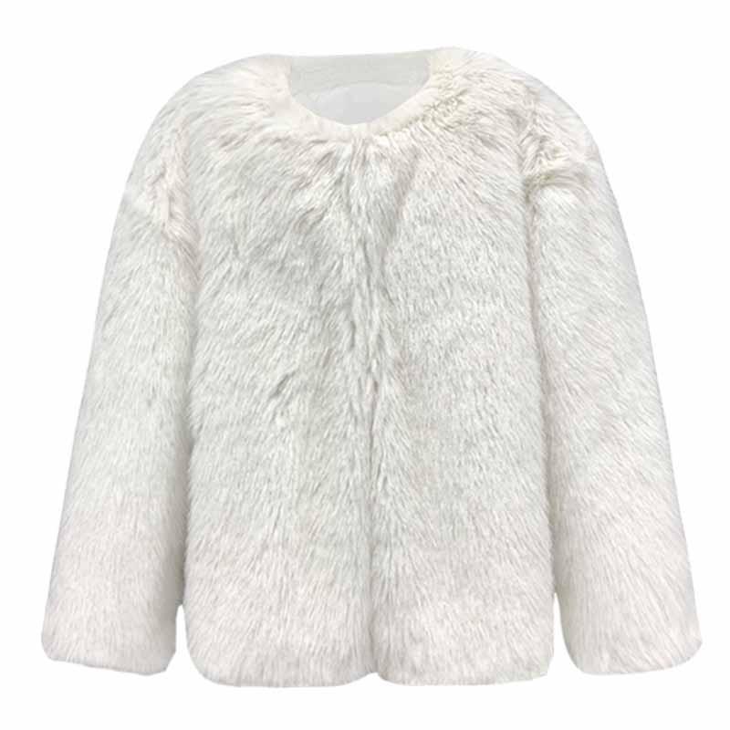 Outerwear |  Womens Richard Pierson Specials Faux Fur Jacket Clothing Outerwear