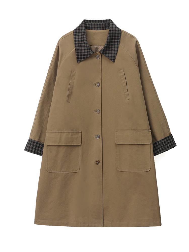 Outerwear |  Womens Richard Pierson X  Burghley Wax J Clothing brown