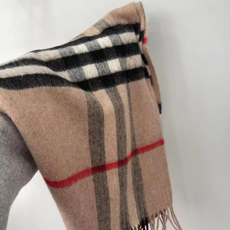 Scarves |  Womens Classic Check Scarf Accessories multi