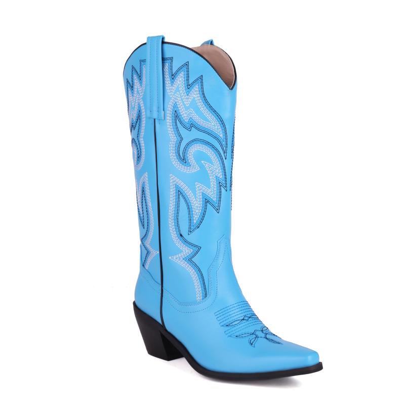 Shoes |  Womens Annie’s Ibiza Boot Accessories blue