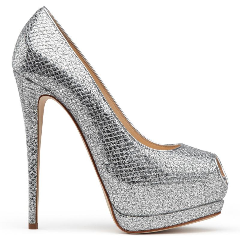 Shoes |  Womens Bianca Platform Pumps Accessories grey