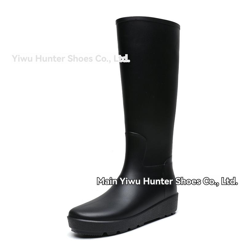 Shoes |  Womens Bottega Venetta Puddle Boots Accessories black