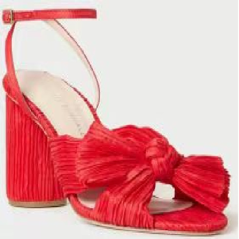 Shoes |  Womens Camellia Sandal Accessories red