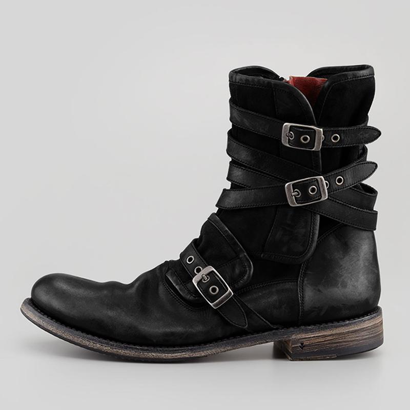 Shoes |  Womens Ceinture Boots Accessories black