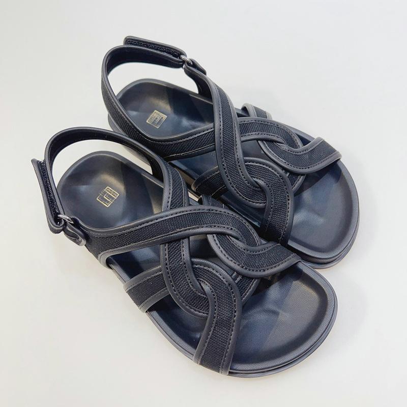 Shoes |  Womens Chunky Sandals Accessories black