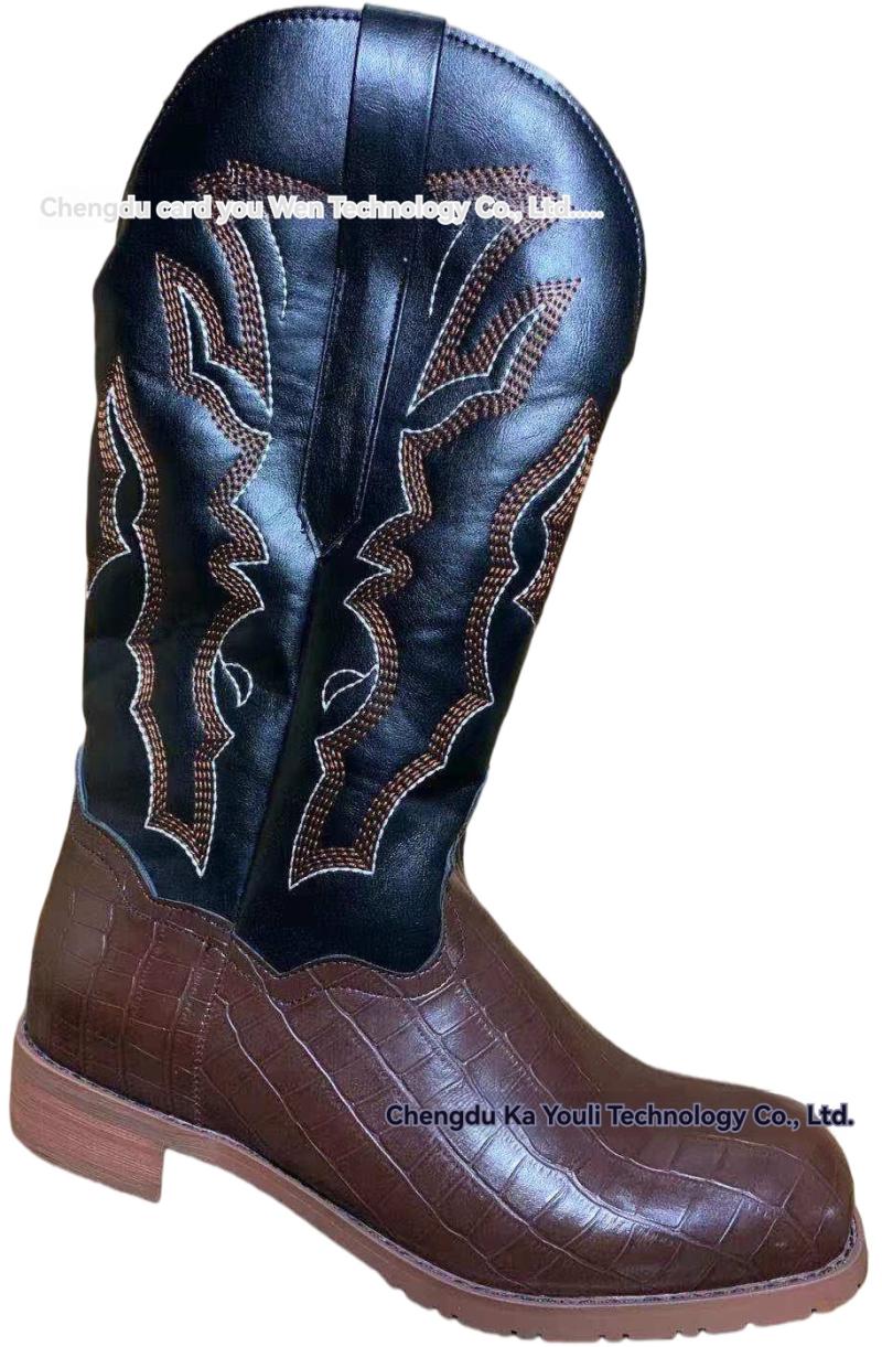 Shoes |  Womens Cowboy Boots Accessories brown