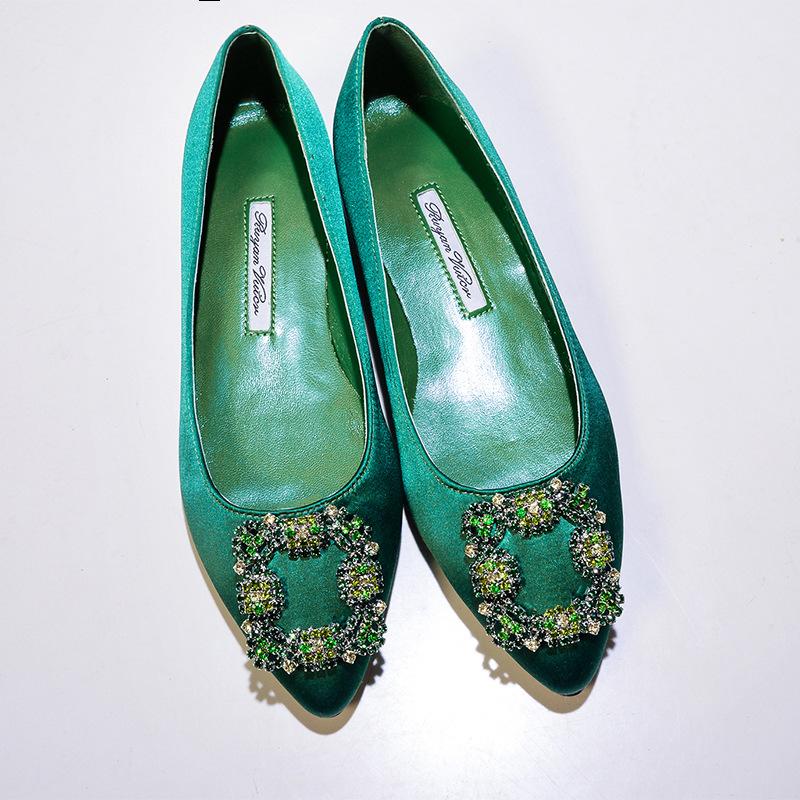 Shoes |  Womens Hangisi Accessories green