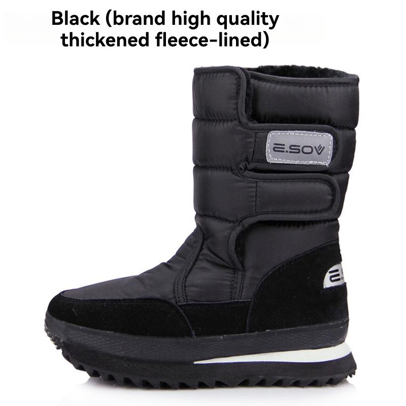 Shoes |  Womens Icon Snow Boots Accessories black