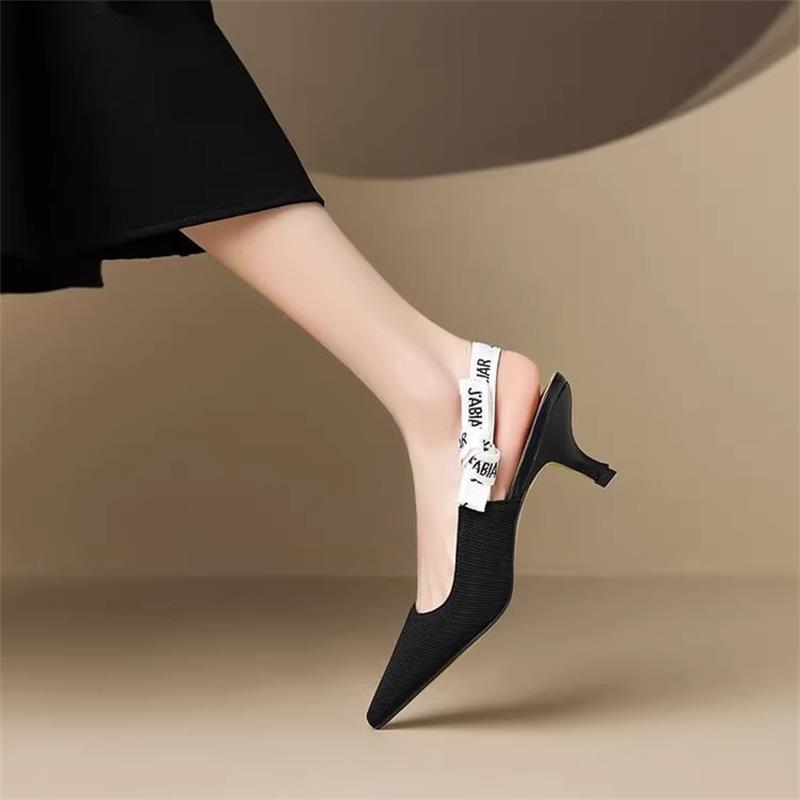 Shoes |  Womens J’Adior Slingback Pumps Accessories black