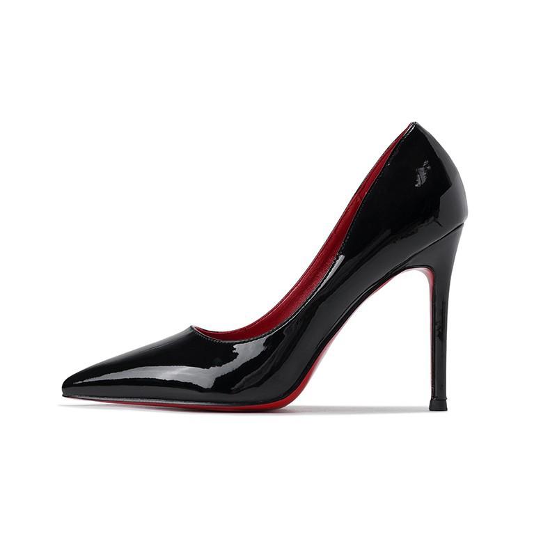 Shoes |  Womens Kate 100 Patent Degrade Accessories red