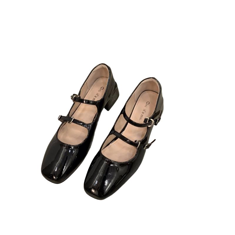 Shoes |  Womens Kina Black Mary Janes Accessories black