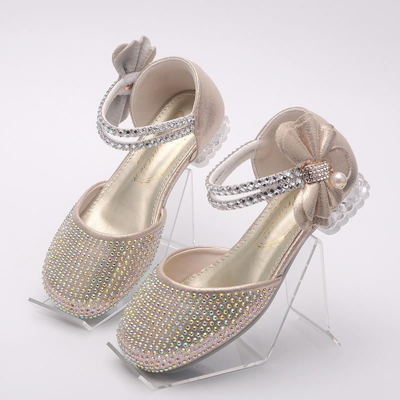 Shoes |  Womens Matilda 100 Heels Crystal Accessories Shoes