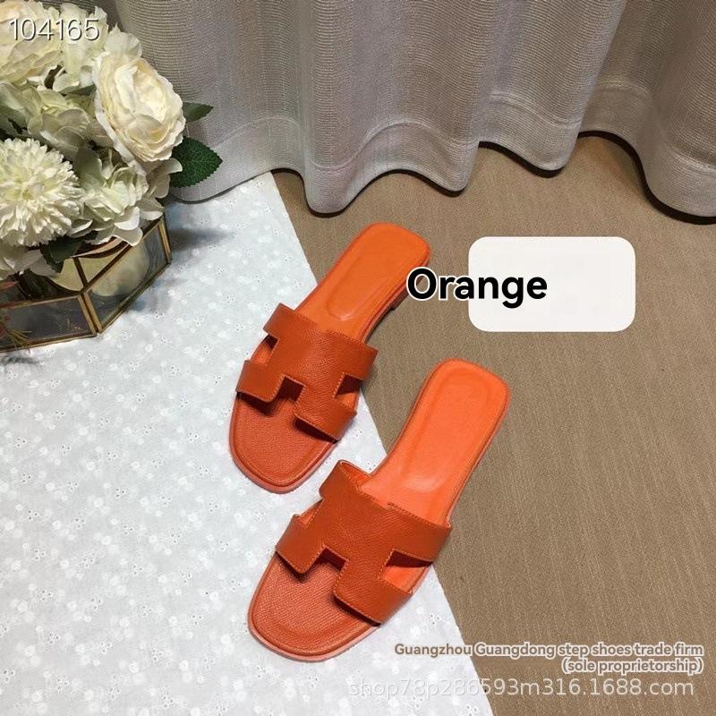 Shoes |  Womens Oran Sandal Orange Poppy Accessories orange