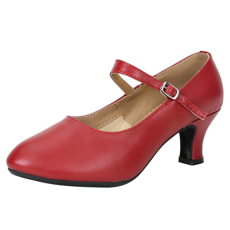 Shoes |  Womens Red Tabi Pump Accessories red