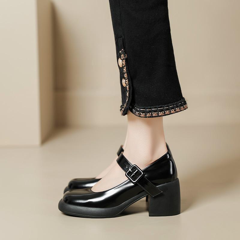 Shoes |  Womens Square Toe Pumps Accessories black