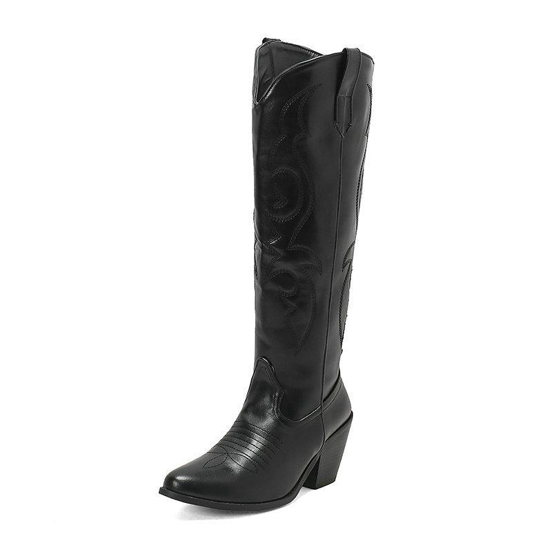 Shoes |  Womens The Black Cowboy Boot Accessories black