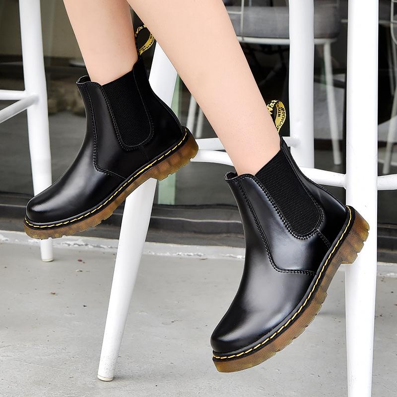 Shoes |  Womens Vegan 2976 Chelsea Boots Accessories black