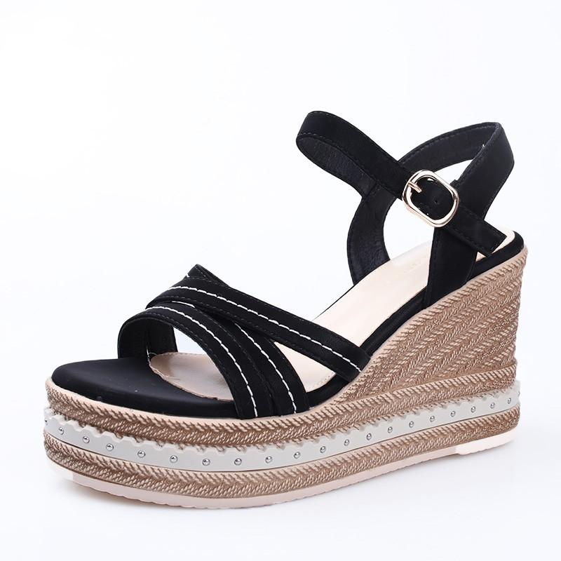 Shoes |  Womens Wheelan Wedge Accessories beige