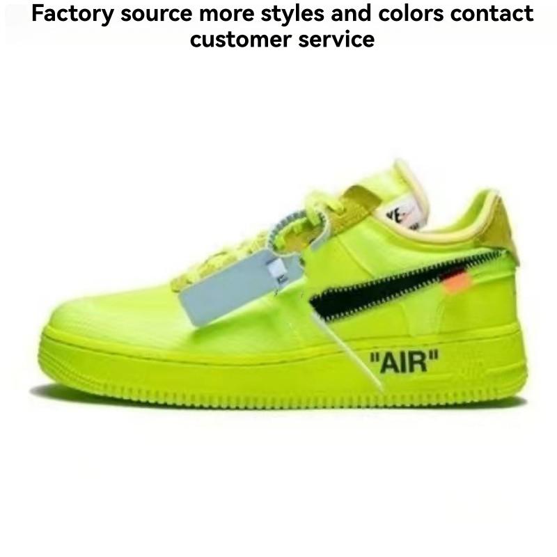 Shoes |  Womens X Richard Pierson Air Force 1 Accessories green