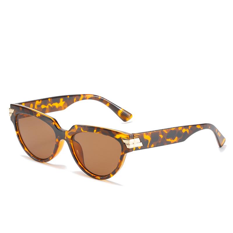 Sunglasses |  Womens Cat-Eye Tortoiseshell Sunnies Accessories brown