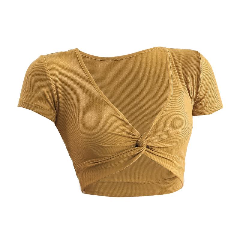 Tops & Shirts |  Womens Cessaly Knit Top Clothing orange