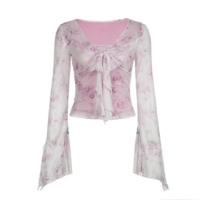 Tops & Shirts |  Womens Cobra Blouse Clothing pink