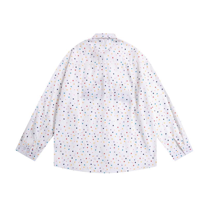 Tops & Shirts |  Womens Daria Pollen Spot Blouse Clothing multi