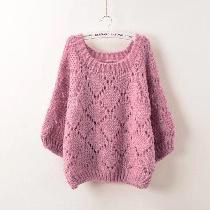 Tops & Shirts |  Womens Julliard Mohair Jumper Clothing pink