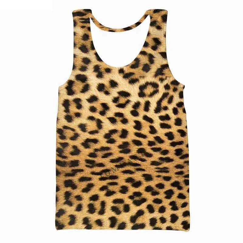 Tops & Shirts |  Womens Leopard Print Rayon Clothing multi