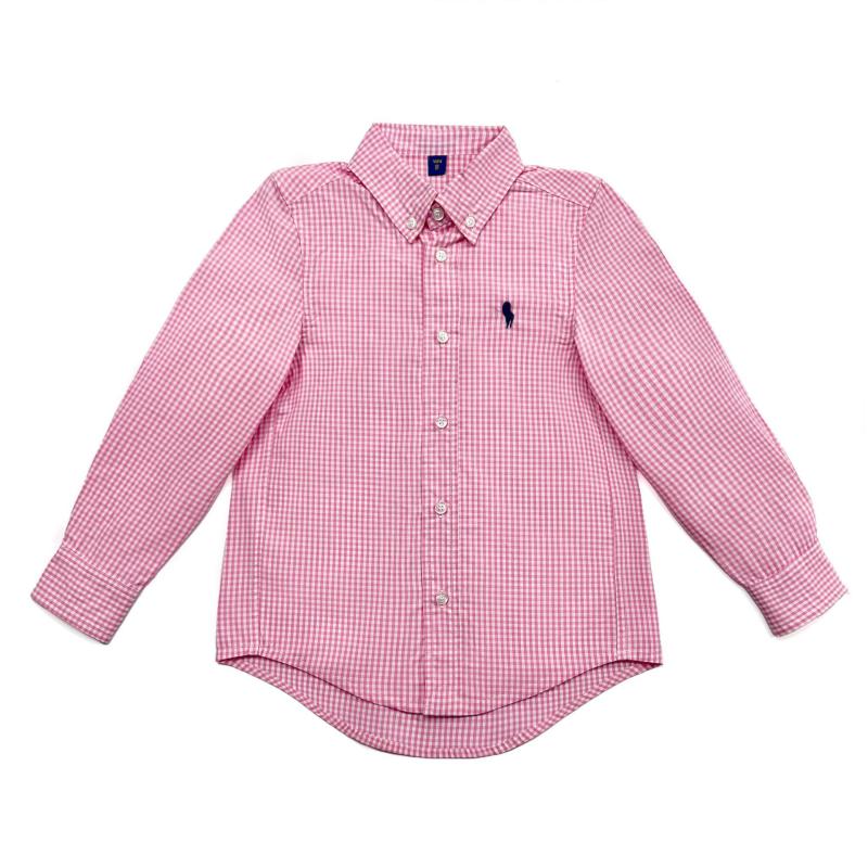 Tops & Shirts |  Womens Pink School Shirt Clothing pink