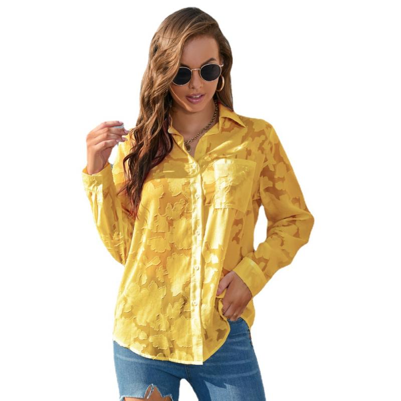 Tops & Shirts |  Womens The Stevie Sunflower Clothing Tops & Shirts