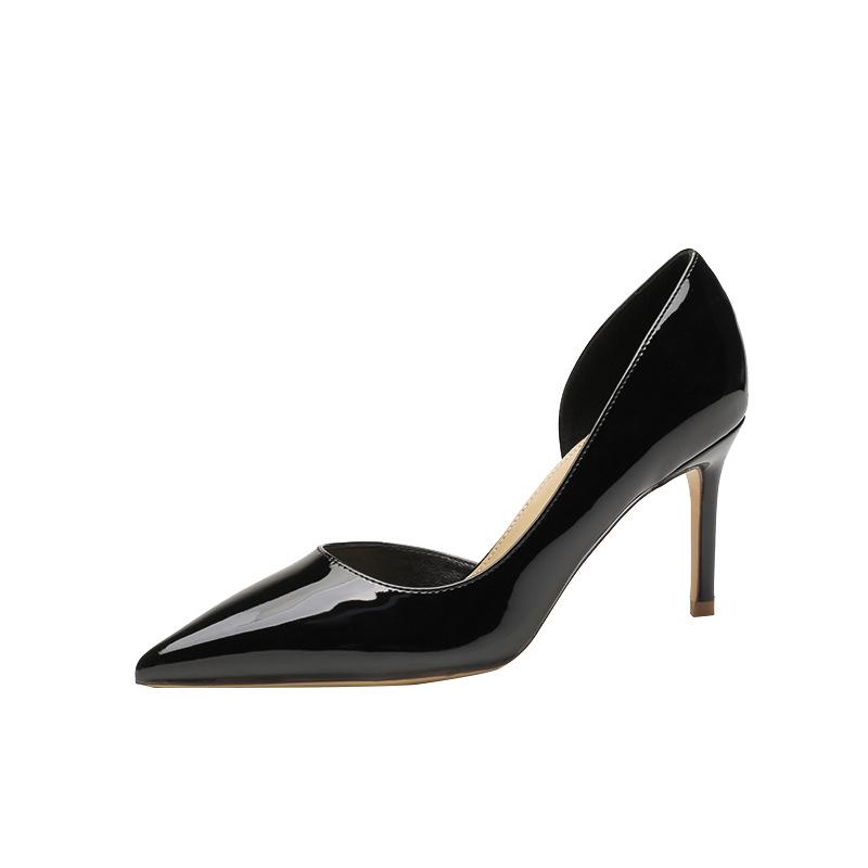 Shoes |  Womens Bb Patent Accessories black