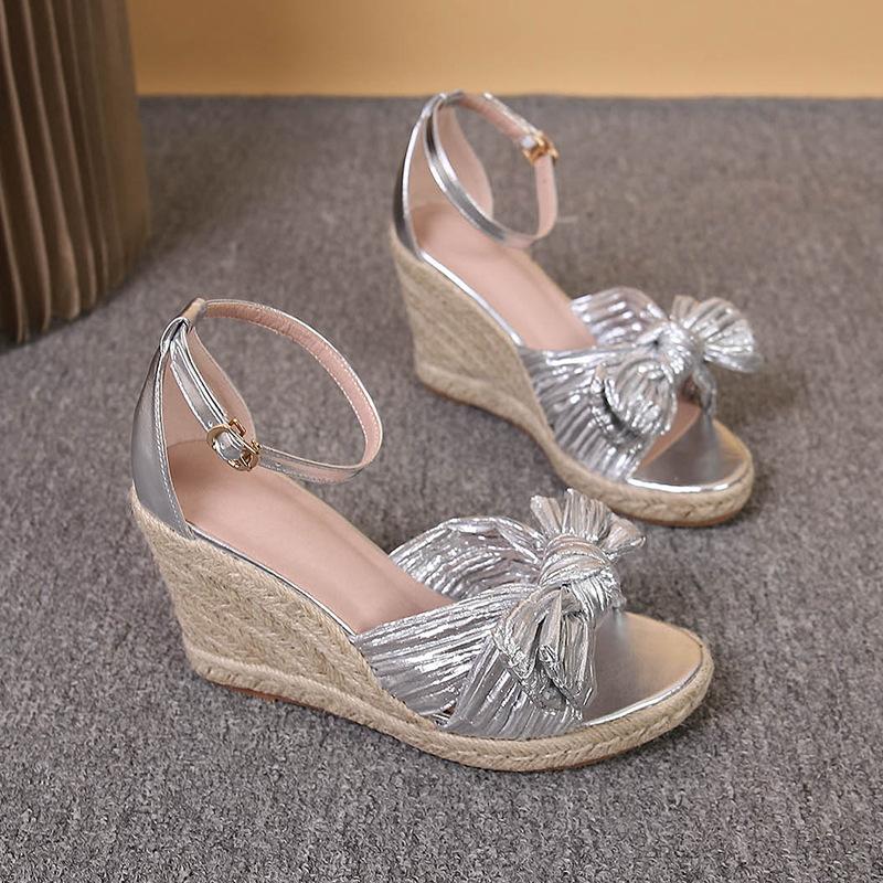 Shoes |  Womens Disco Raffia Accessories beige