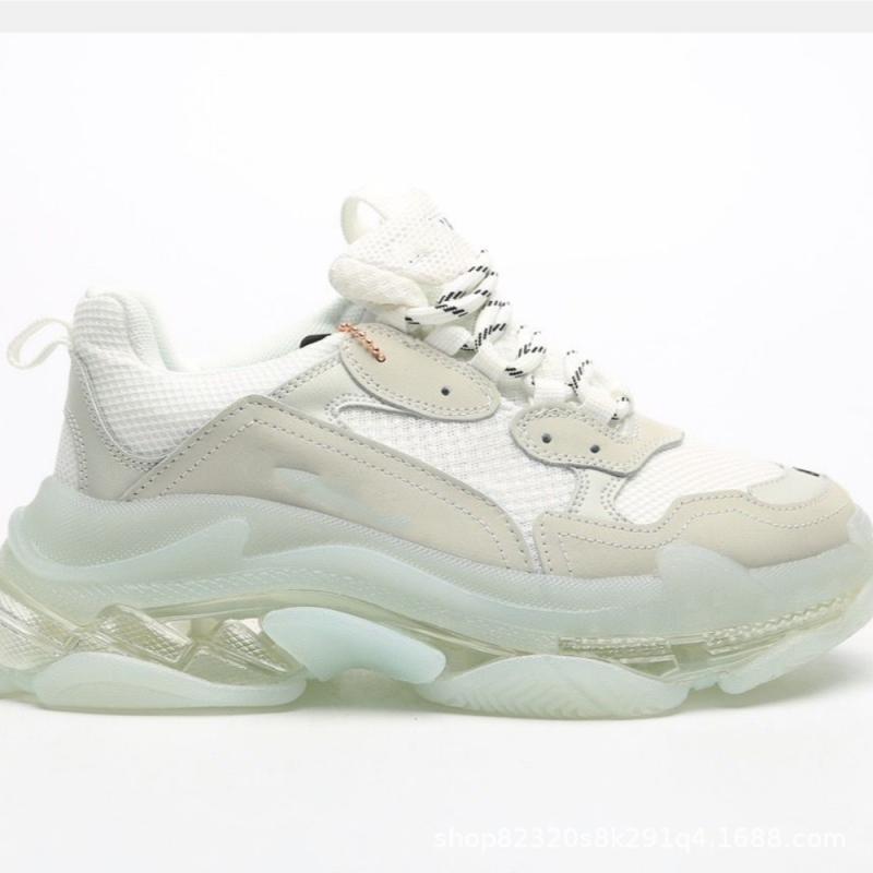 Shoes |  Womens Triple S Clear Sole Accessories Shoes