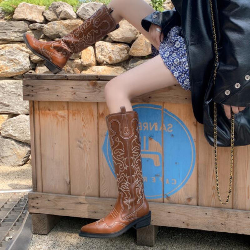 Shoes |  Womens Western Boots Accessories black